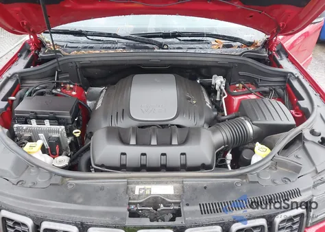 2021 Jeep Grand Cherokee Trailhawk 4X4 z USA, uszkodzony, nr VIN 1C4RJFLT1MC503473